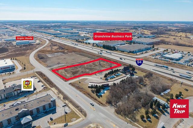 1132 S US HIGHWAY 41, Mount Pleasant, WI 53177