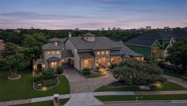 6809 Grand Falls Circle, Plano, TX 75024