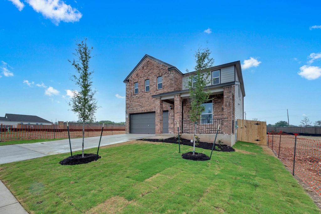 2605 Donna Olene DR, Georgetown, TX 78626