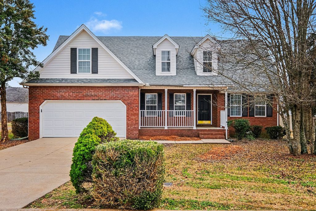 3110 Overhill Ct, Murfreesboro, TN 37130