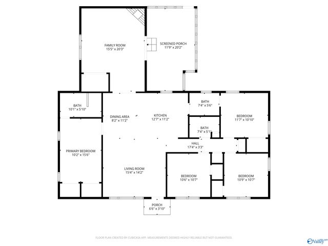 3706 S Westdale Court SW, Huntsville, AL 35805