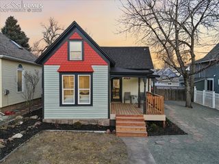 419 N Franklin Street, Colorado Springs, CO 80903