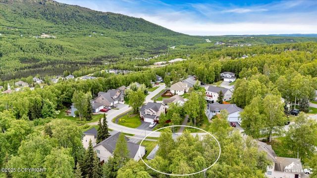 19823 N Mitkof Loop, Eagle River, AK 99577