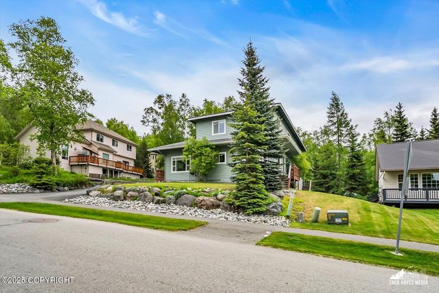 19823 N Mitkof Loop, Eagle River, AK 99577