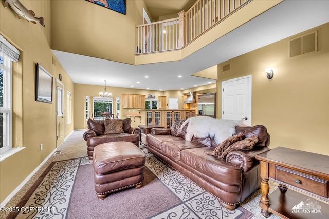 19823 N Mitkof Loop, Eagle River, AK 99577