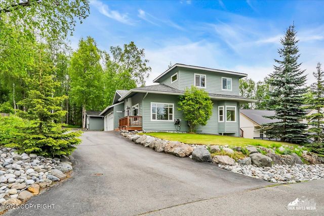 19823 N Mitkof Loop, Eagle River, AK 99577