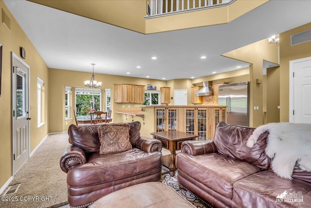 19823 N Mitkof Loop, Eagle River, AK 99577