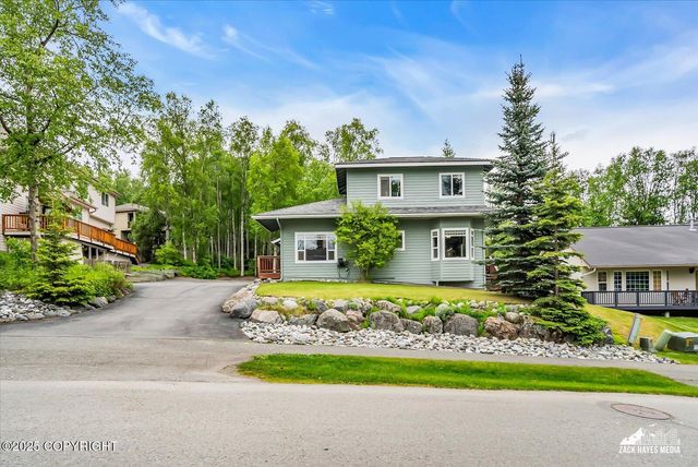 19823 N Mitkof Loop, Eagle River, AK 99577