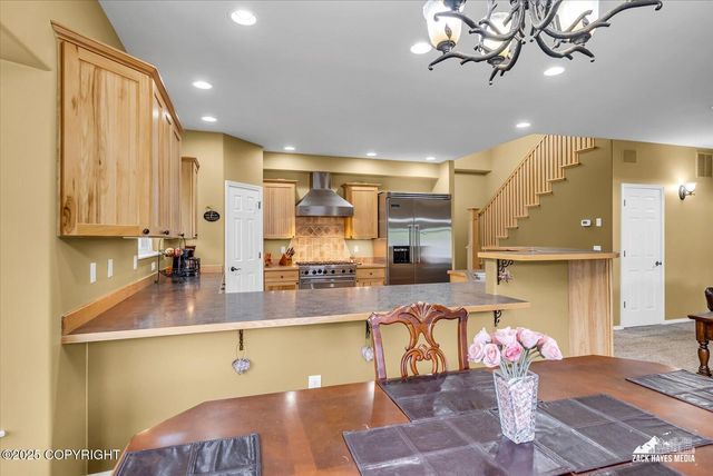 19823 N Mitkof Loop, Eagle River, AK 99577