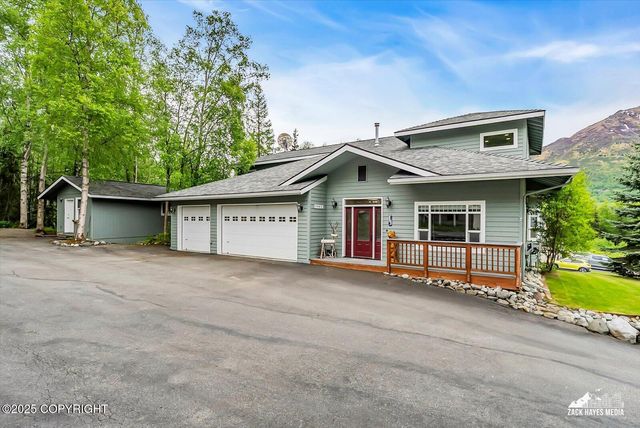 19823 N Mitkof Loop, Eagle River, AK 99577
