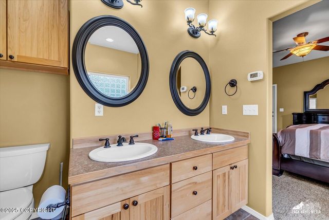 19823 N Mitkof Loop, Eagle River, AK 99577