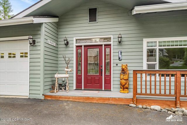 19823 N Mitkof Loop, Eagle River, AK 99577