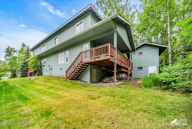 19823 N Mitkof Loop, Eagle River, AK 99577
