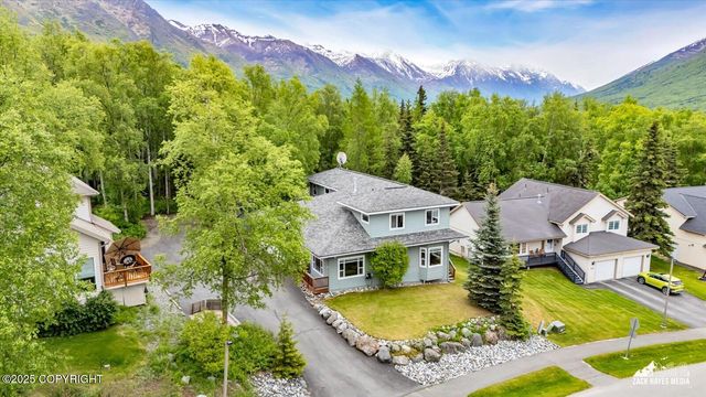 19823 N Mitkof Loop, Eagle River, AK 99577