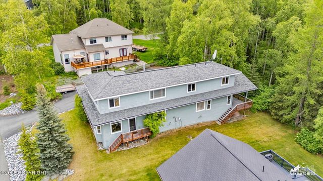 19823 N Mitkof Loop, Eagle River, AK 99577