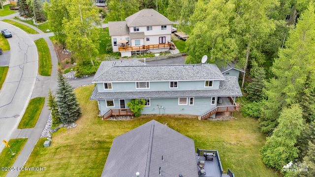 19823 N Mitkof Loop, Eagle River, AK 99577