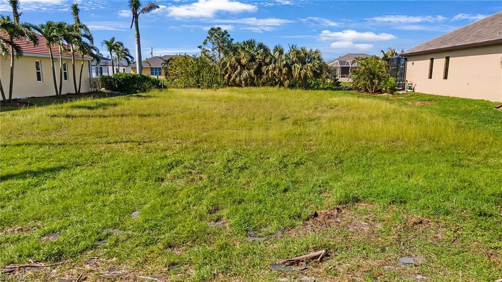 3412 SW 25th PL, CAPE CORAL, FL 33914 — exterior