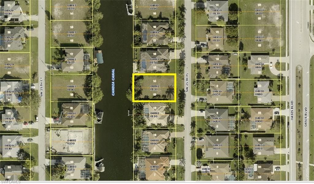 3412 SW 25th PL, CAPE CORAL, FL 33914 — photo 2