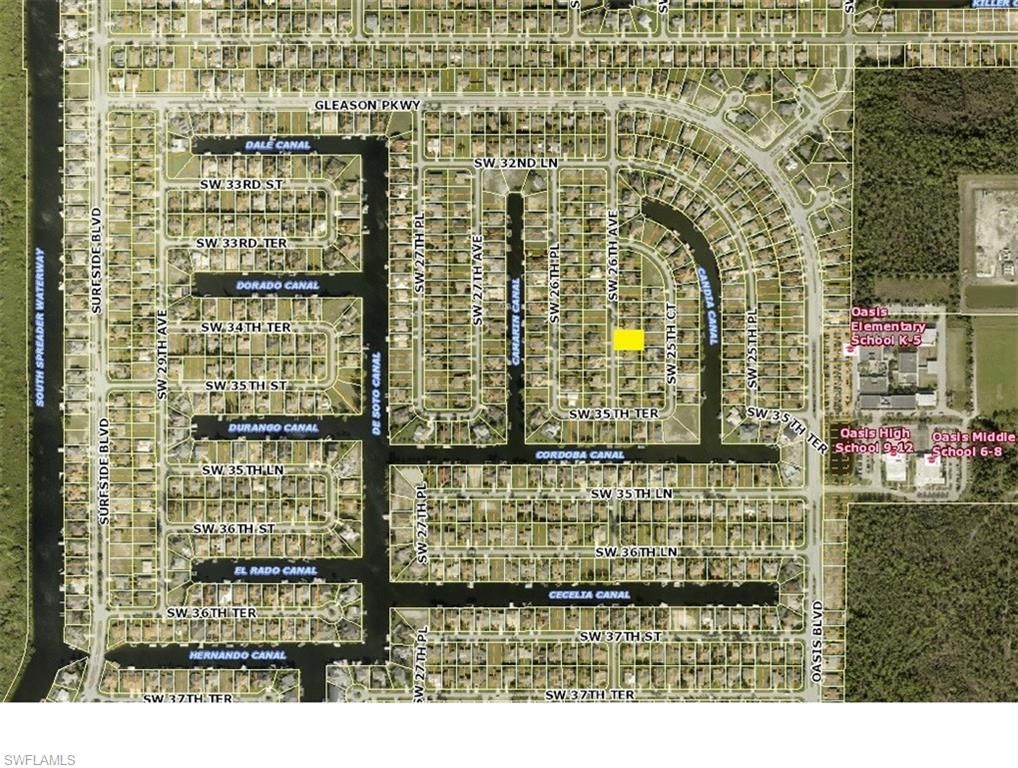 3412 SW 25th PL, CAPE CORAL, FL 33914 — photo 3
