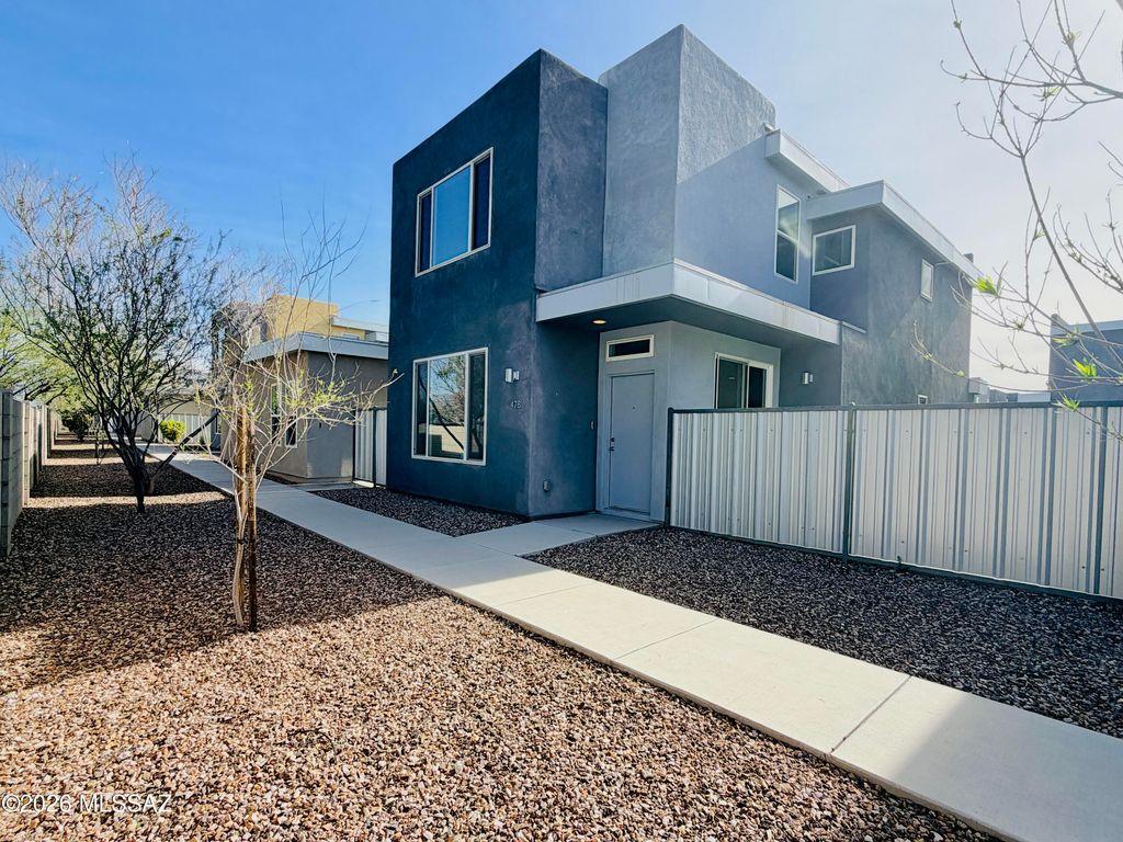 478 S Contempo Drive, Tucson, AZ 85710