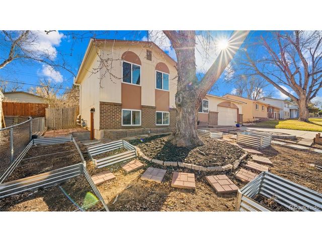 1019 Rice Dr, Colorado Springs, CO 80905