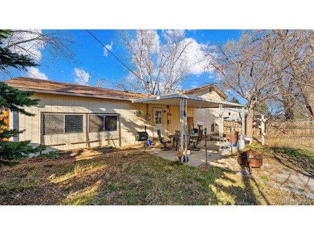 1019 Rice Dr, Colorado Springs, CO 80905