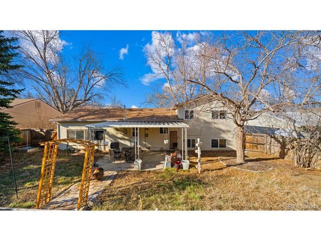 1019 Rice Dr, Colorado Springs, CO 80905