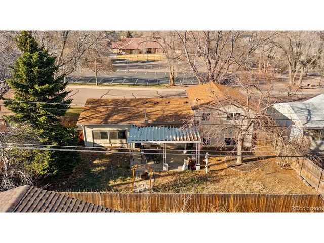 1019 Rice Dr, Colorado Springs, CO 80905