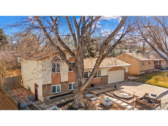 1019 Rice Dr, Colorado Springs, CO 80905