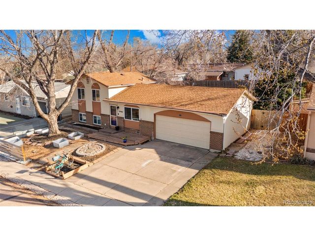 1019 Rice Dr, Colorado Springs, CO 80905