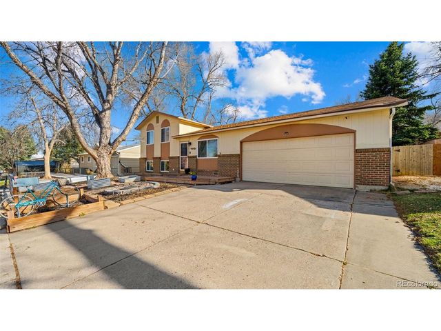 1019 Rice Dr, Colorado Springs, CO 80905