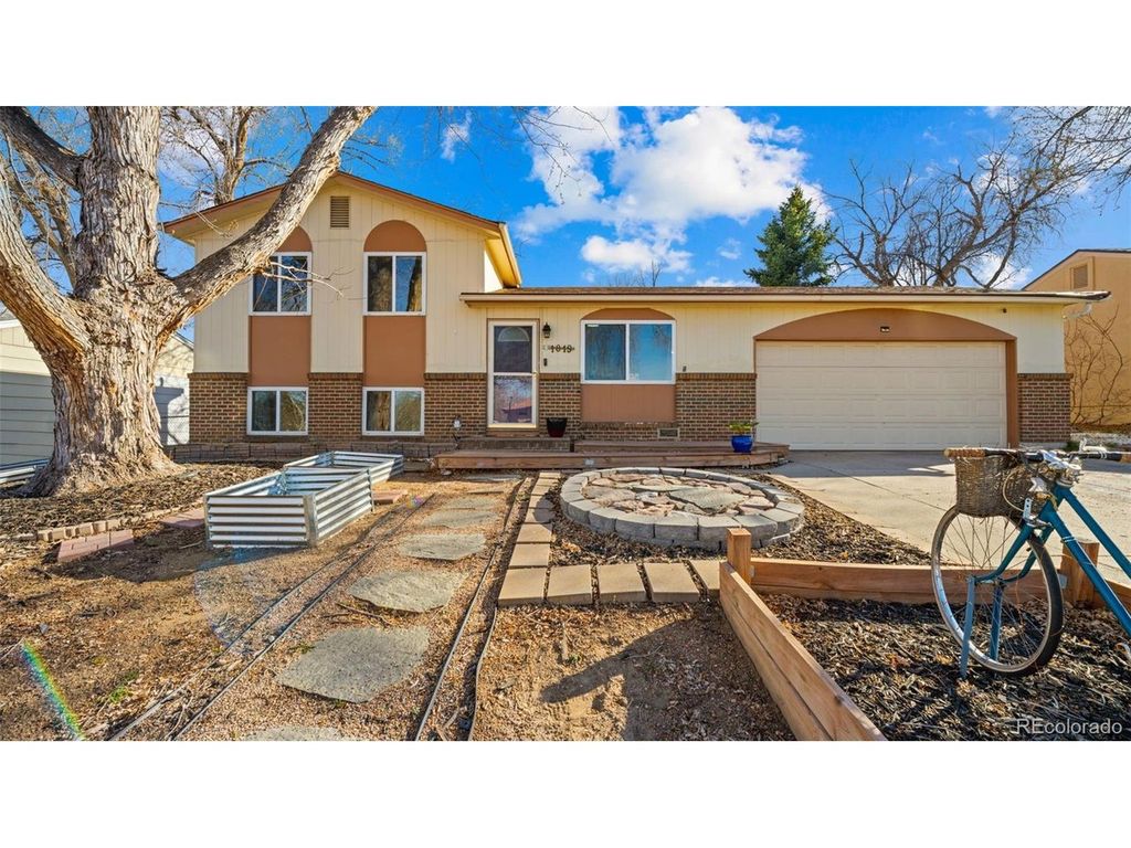 1019 Rice Dr, Colorado Springs, CO 80905