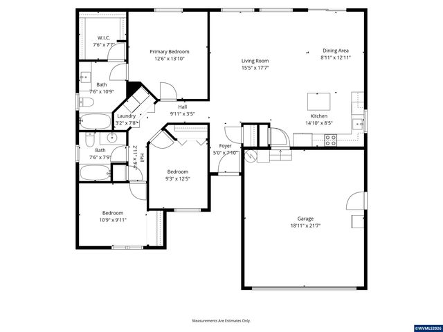 3422 NE Harvest Dr Dr, Mcminnville, OR 97128