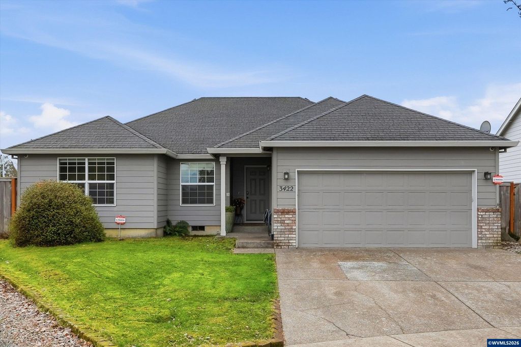 3422 NE Harvest Dr Dr, Mcminnville, OR 97128
