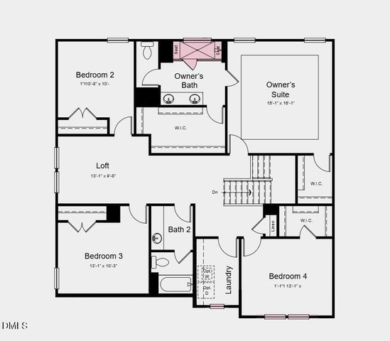 509 Morning Glade Street, Wake Forest, NC 27587