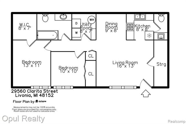 29560 Clarita Street, Livonia, MI 48152