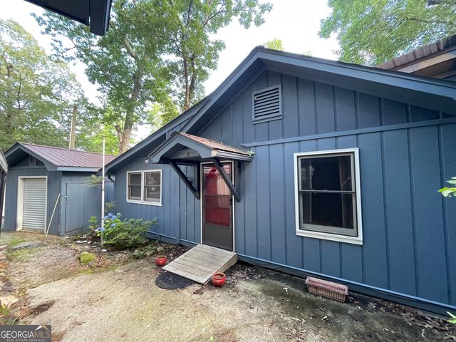 1095 Mountain Shadows Drive, Cleveland, GA 30528