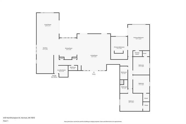 4107 Northhampton Drive, Norman, OK 73072