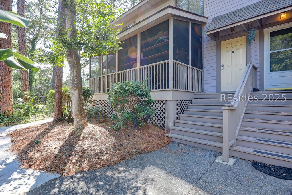 14 Three Mast Lane 14, Hilton Head Island, SC 29928