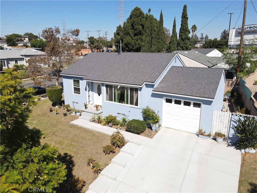 12902 S Berendo, Gardena, CA 90247 — exterior
