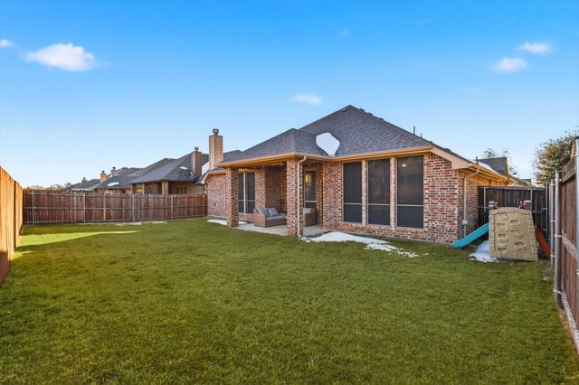 104 Traveller Street, Hickory Creek, TX 75065
