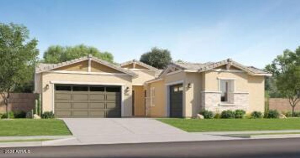 4009 E GALLATIN Way, San Tan Valley, AZ 85143 — exterior