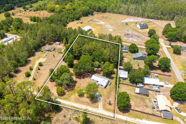19542 NW 56TH Avenue, Starke, FL 32091
