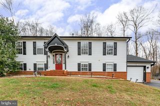 11109 SURRY WOODS CT, Fredericksburg, VA 22407