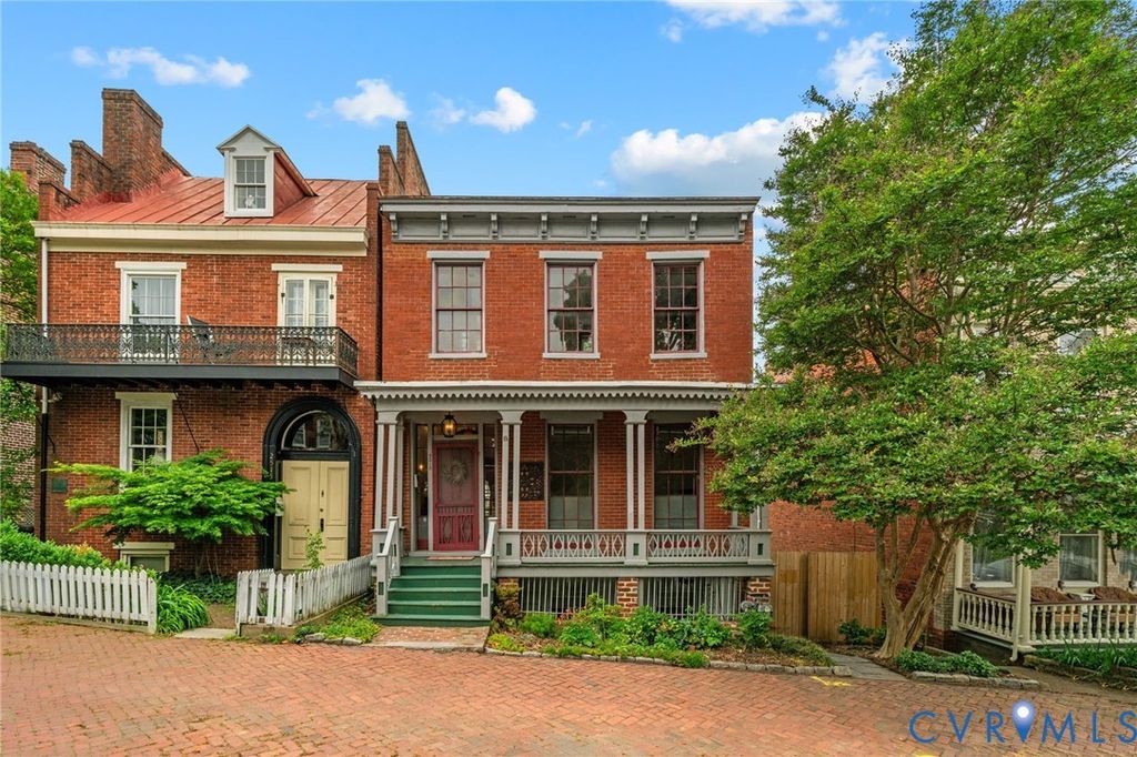 2513 E Grace St, Richmond, VA 23223