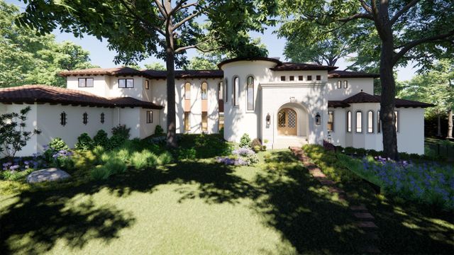 10 Las Brisas DR, West Lake Hills, TX 78746