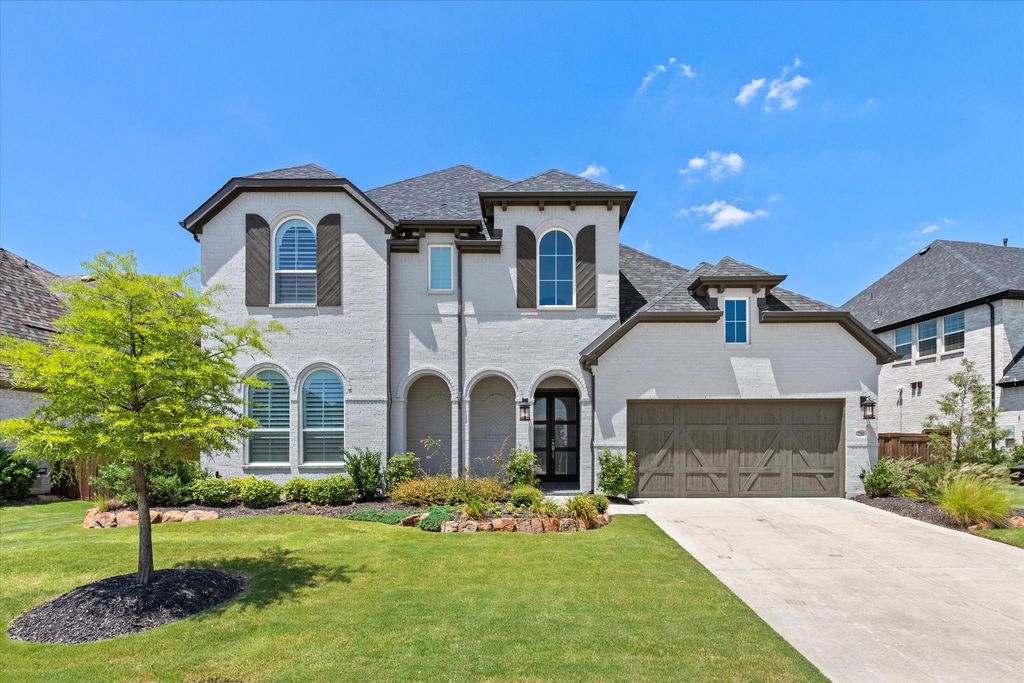 2260 Rainforest Drive, Prosper, TX 75078