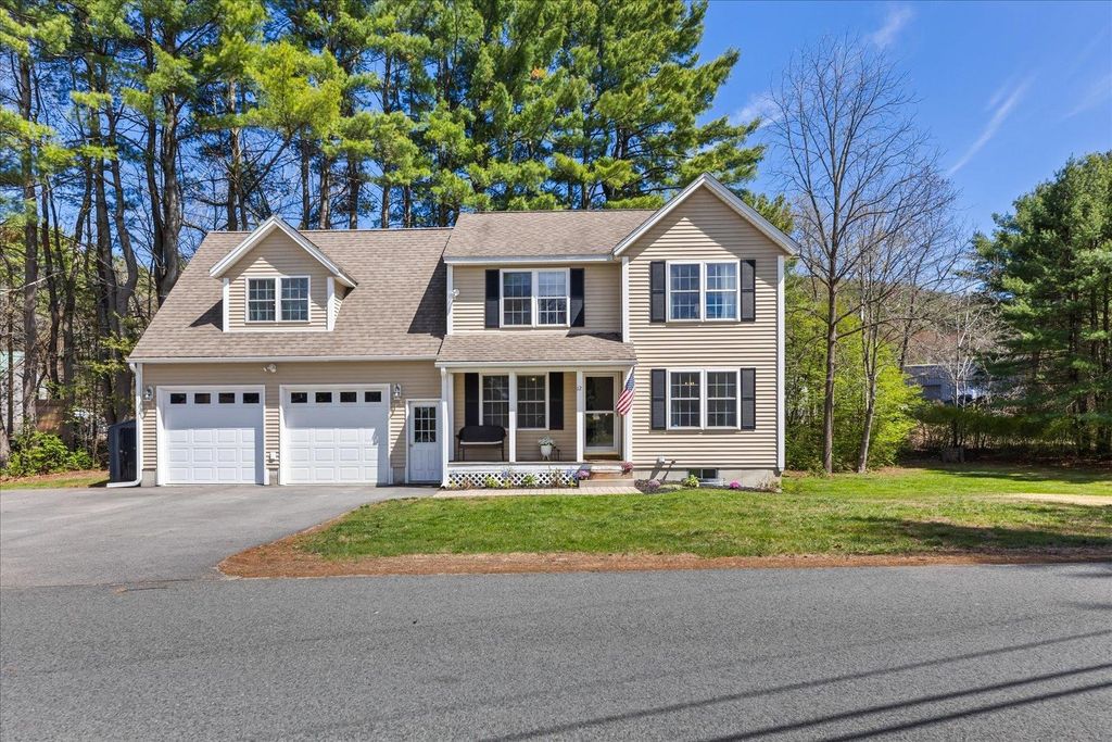 12 Pasture Road, Swanzey, NH 03431