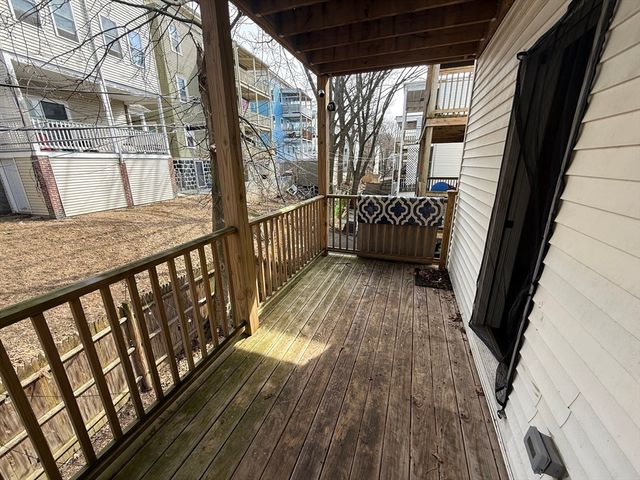 101 Draper St 2, Boston, MA 02122