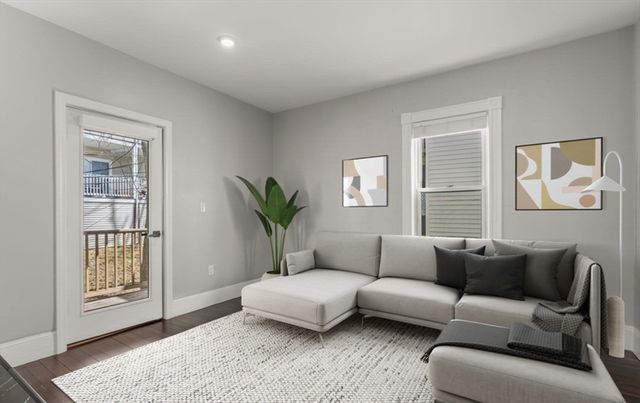 101 Draper St 2, Boston, MA 02122